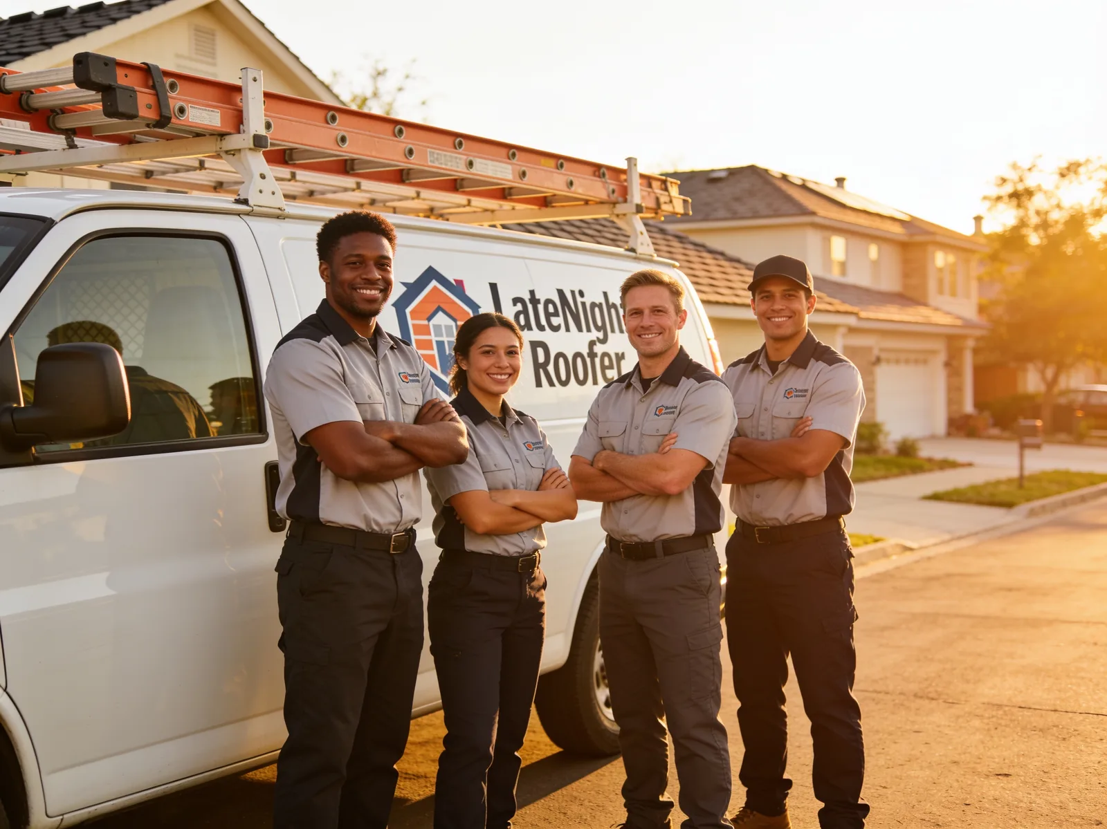 Emergency Roof Repair company in The Plains, OH